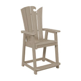 Beaver Dam OceanWavz Counter Chair