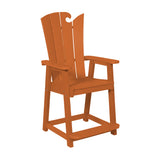 Beaver Dam OceanWavz Counter Chair