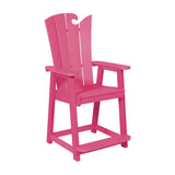 Beaver Dam OceanWavz Counter Chair