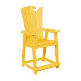 Beaver Dam OceanWavz Counter Chair