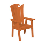 Beaver Dam OceanWavz Dining Chair