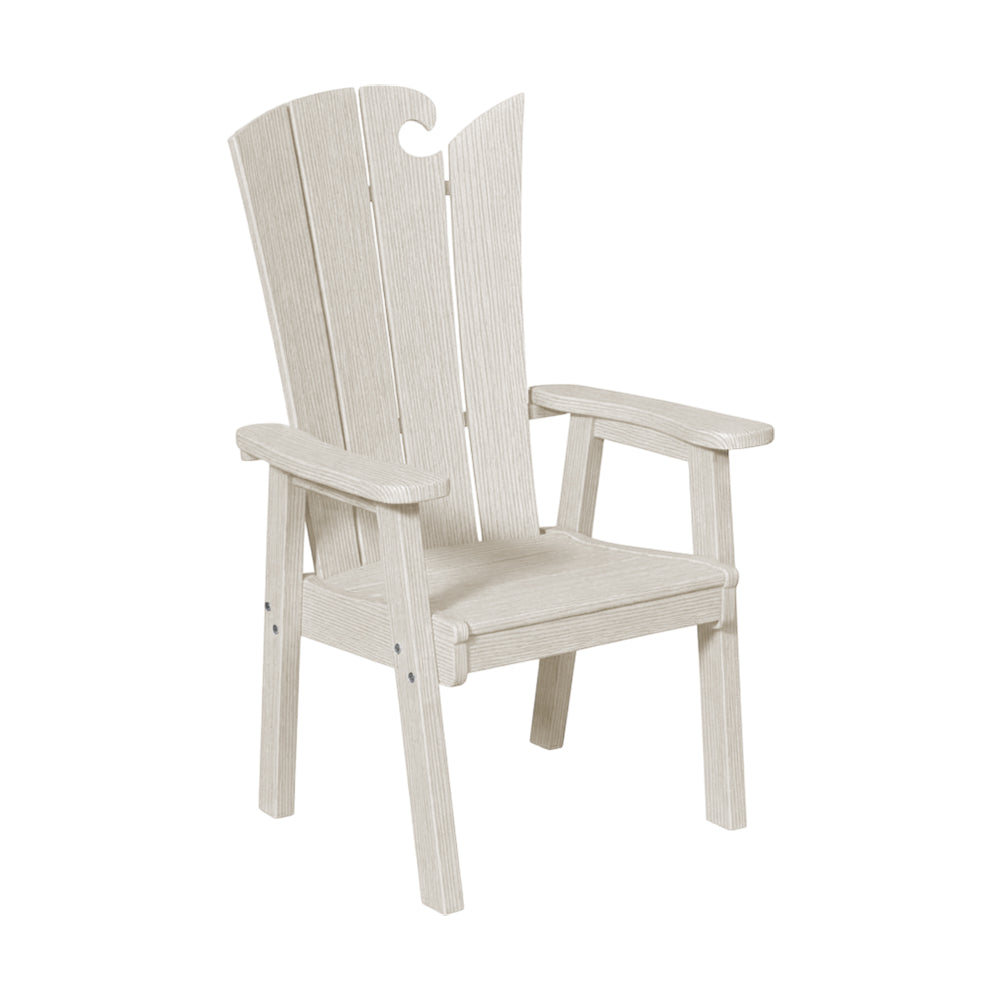 Beaver Dam OceanWavz Dining Chair