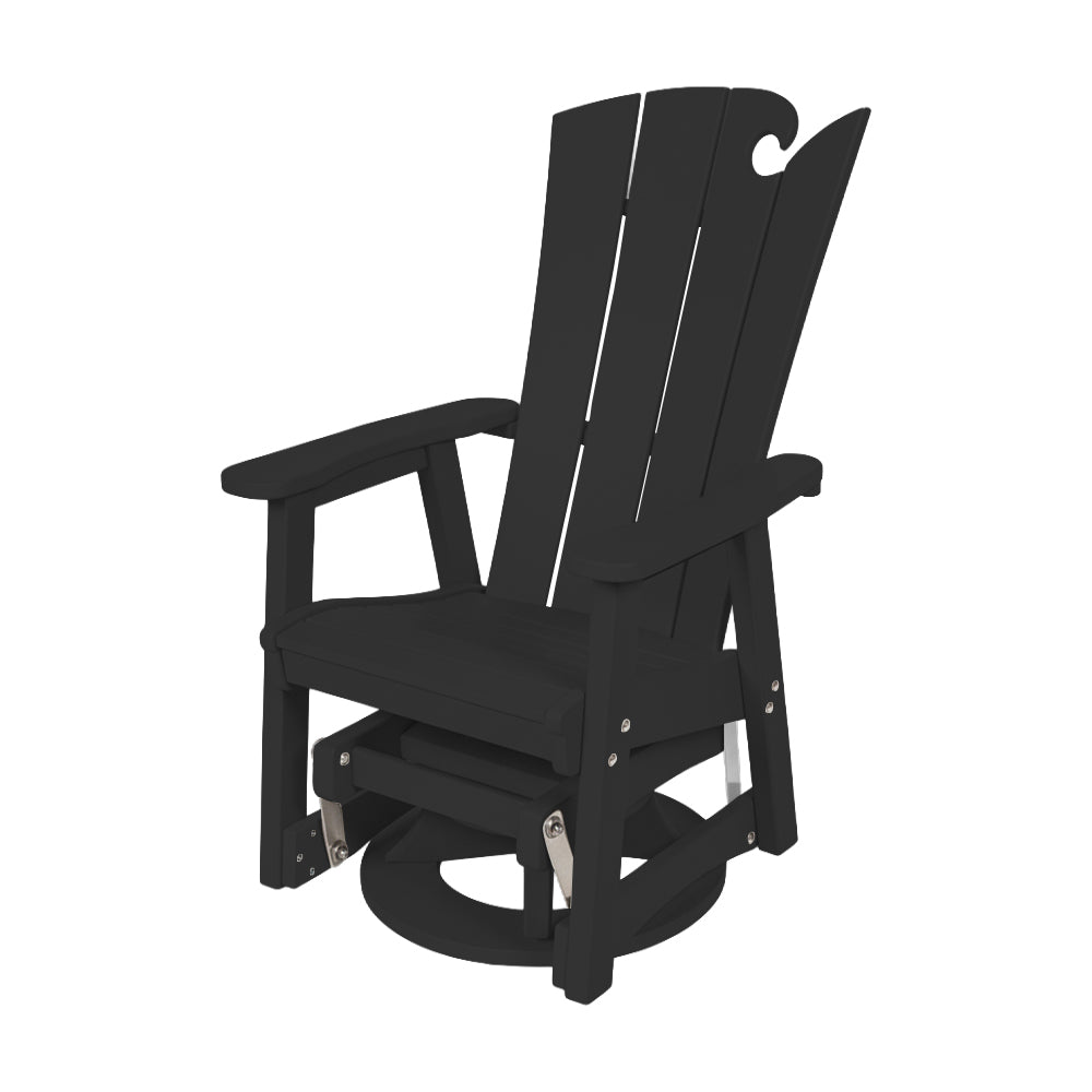 Beaver Dam OceanWavz Single Swivel Glider