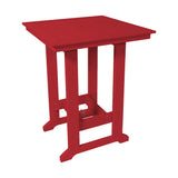Beaver Dam Seabreak 32"x32" Bar Table