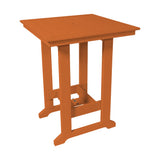 Beaver Dam Seabreak 32"x32" Bar Table