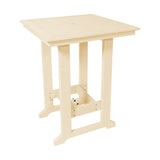 Beaver Dam Seabreak 32"x32" Bar Table
