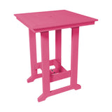 Beaver Dam Seabreak 32"x32" Bar Table