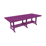 Beaver Dam Seabreak 43"x96" Dining Table
