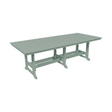 Beaver Dam Seabreak 43"x96" Dining Table