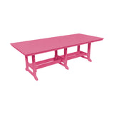 Beaver Dam Seabreak 43"x96" Dining Table