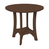 Beaver Dam Serenity 36" Round Counter Table