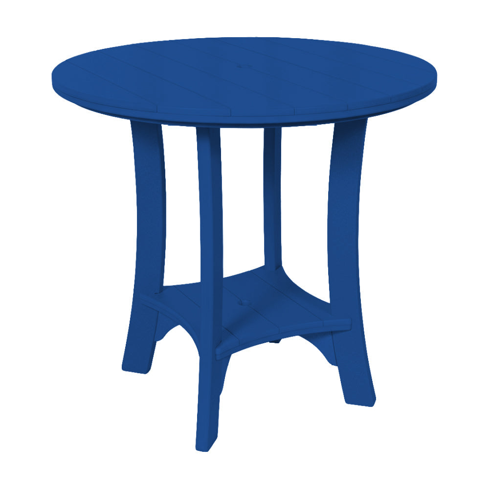 Beaver Dam Serenity 36" Round Counter Table