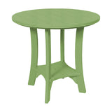 Beaver Dam Serenity 36" Round Counter Table