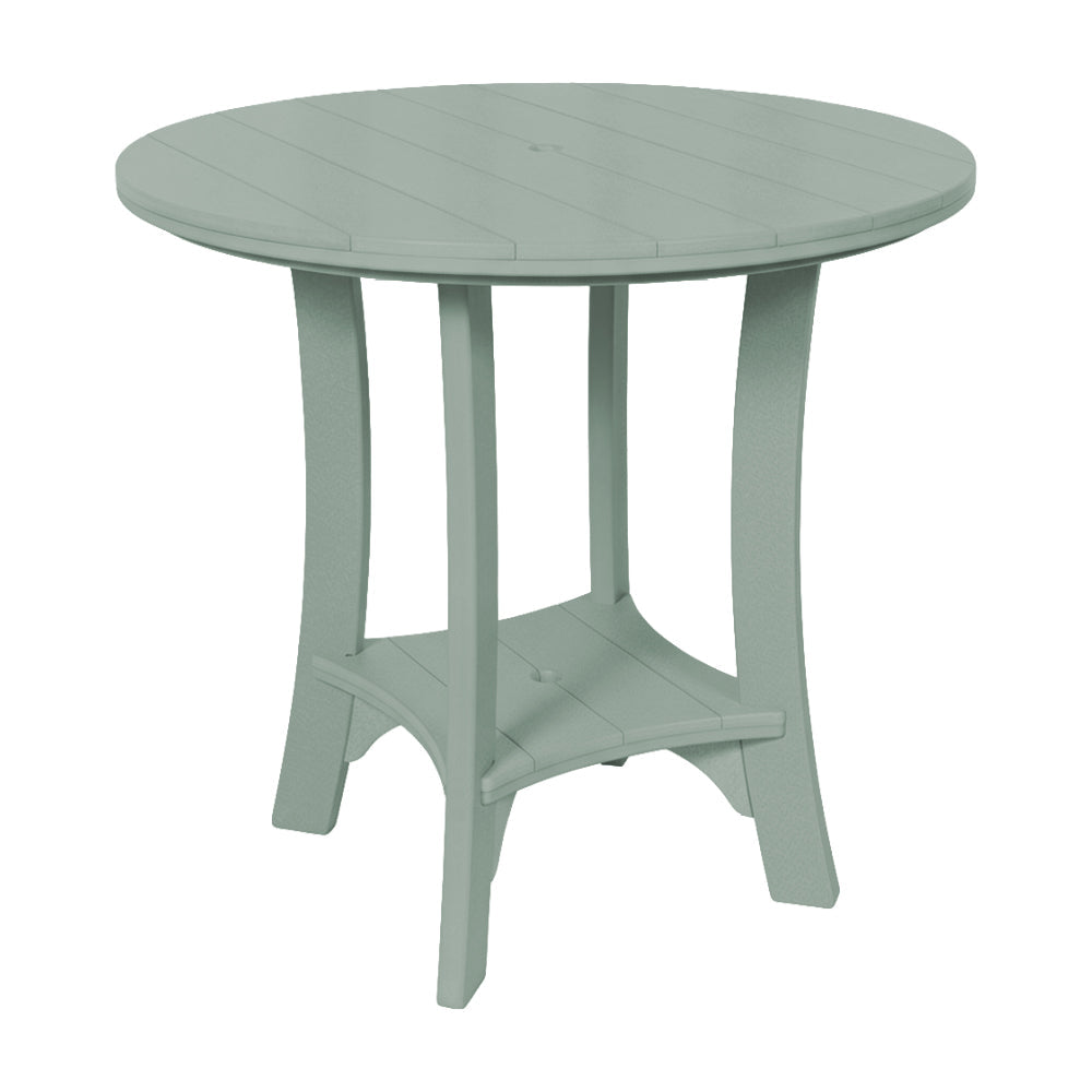 Beaver Dam Serenity 36" Round Counter Table