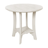 Beaver Dam Serenity 36" Round Counter Table