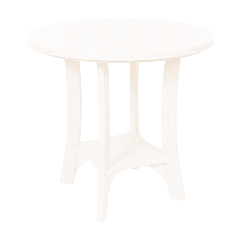 Beaver Dam Serenity 36" Round Counter Table