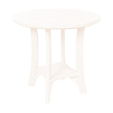 Beaver Dam Serenity 36" Round Counter Table