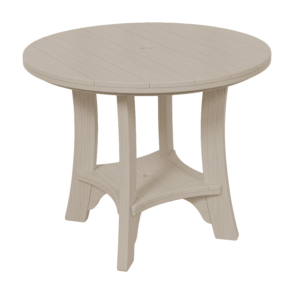 Beaver Dam Serenity 36" Round Dining Table