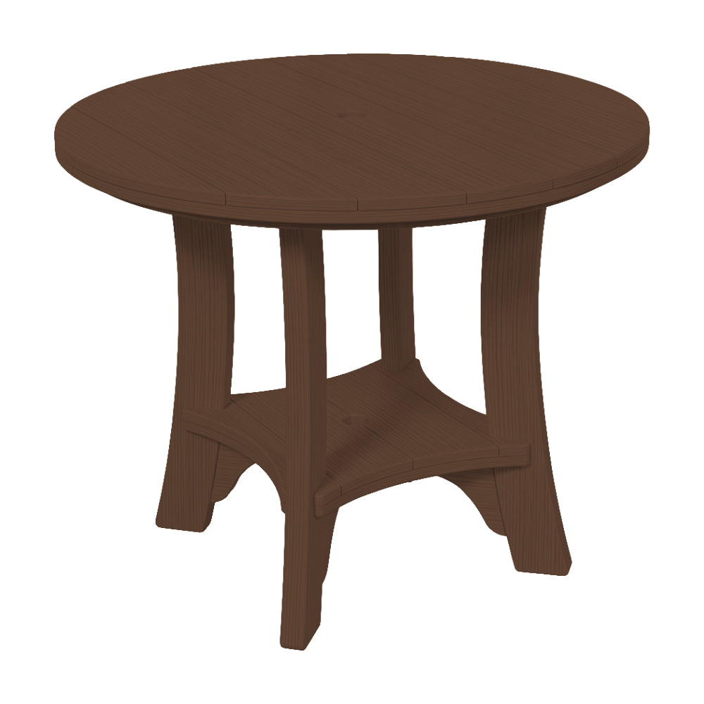 Beaver Dam Serenity 36" Round Dining Table