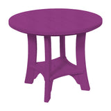 Beaver Dam Serenity 36" Round Dining Table