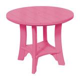 Beaver Dam Serenity 36" Round Dining Table