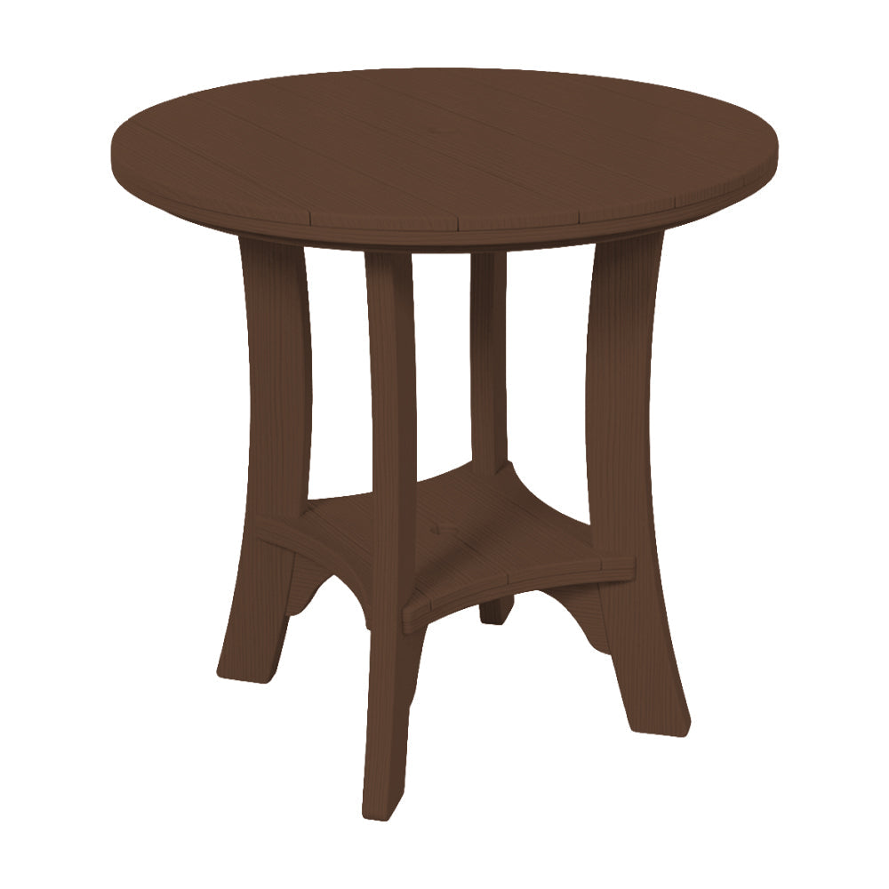 Beaver Dam Serenity 43" Round Bar Table