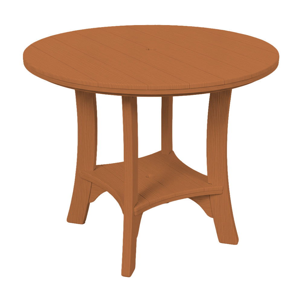 Beaver Dam Serenity 43" Round Counter Table