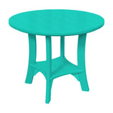 Beaver Dam Serenity 43" Round Counter Table