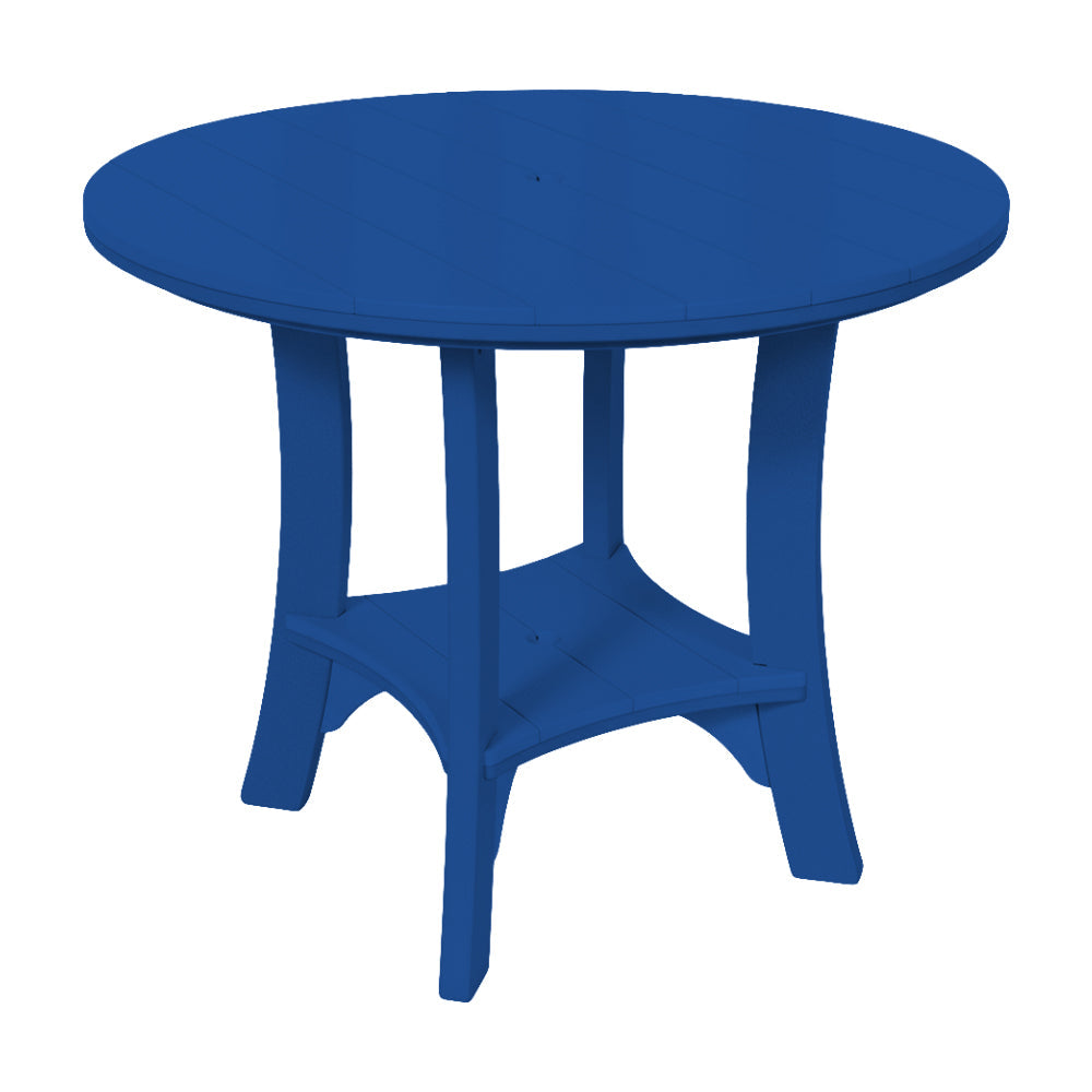 Beaver Dam Serenity 43" Round Counter Table