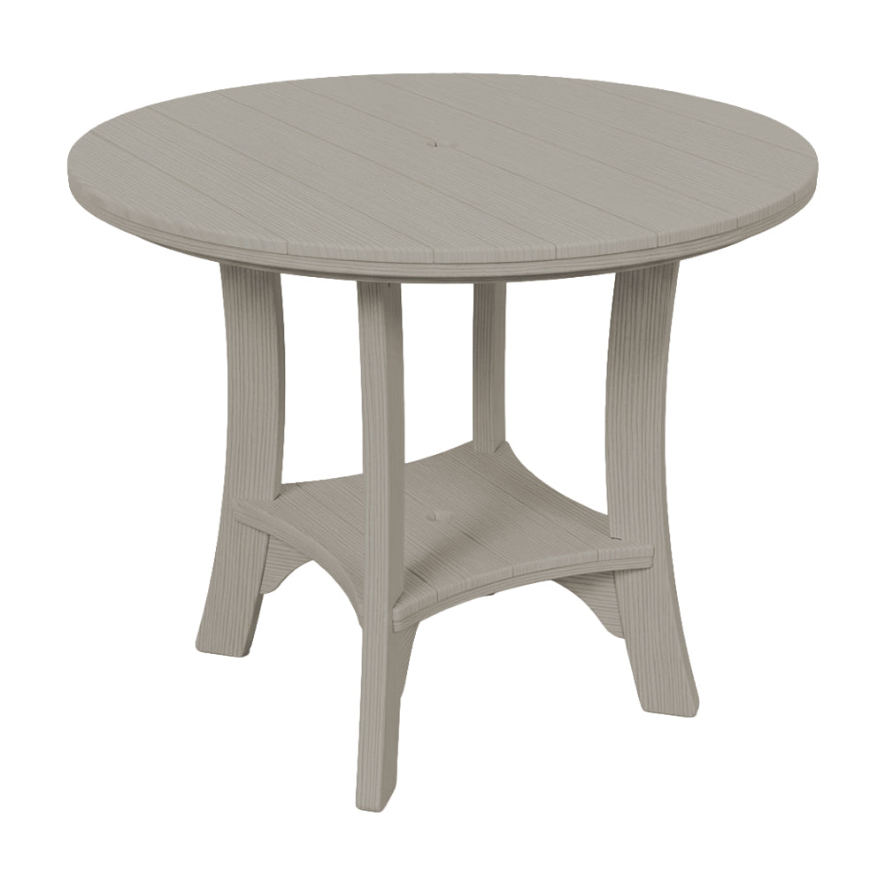 Beaver Dam Serenity 43" Round Counter Table