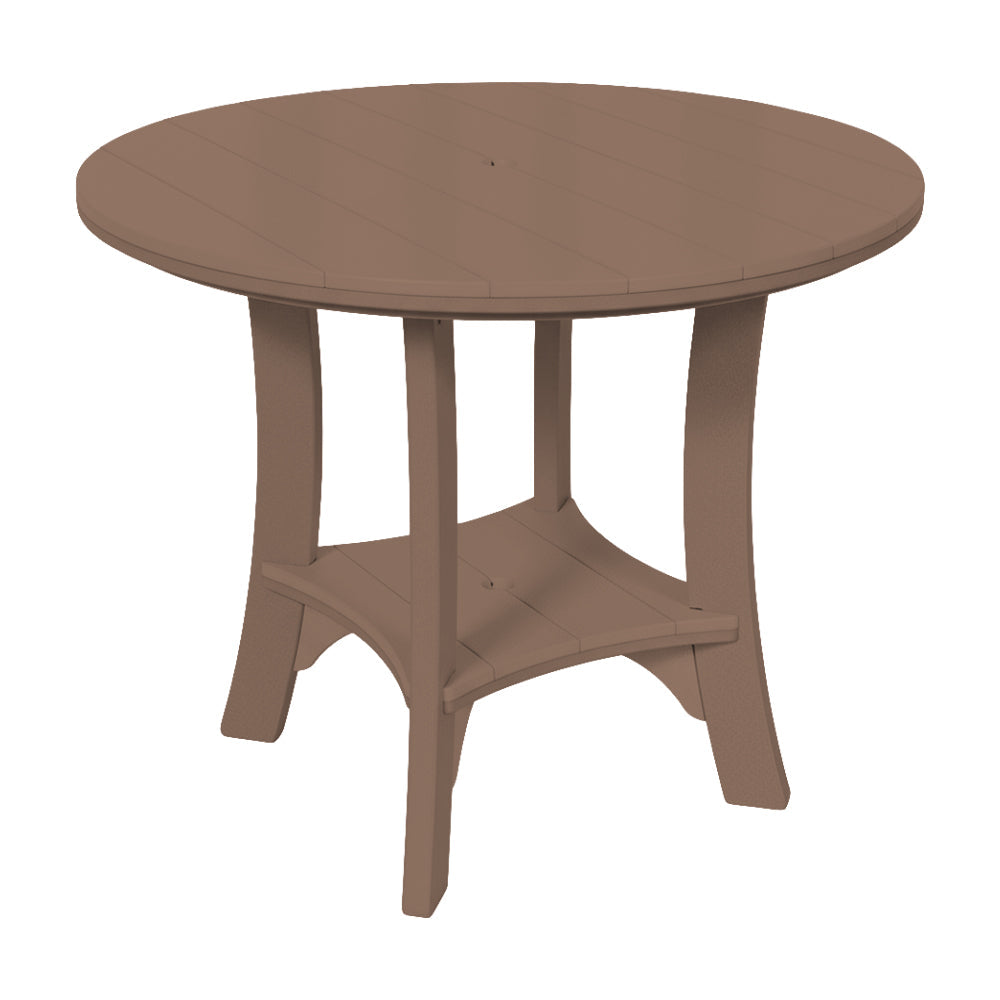 Beaver Dam Serenity 43" Round Counter Table