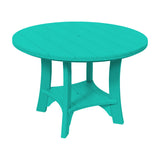Beaver Dam Serenity 43" Round Dining Table