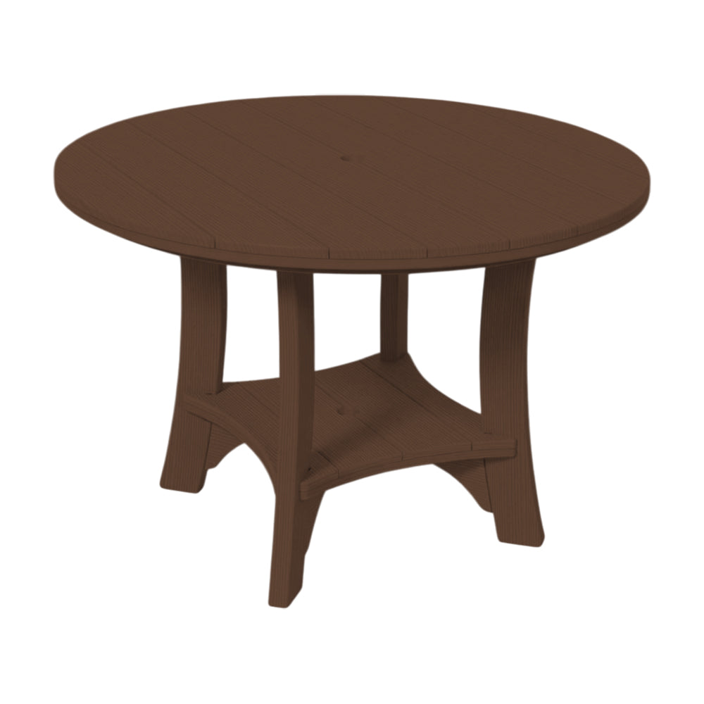 Beaver Dam Serenity 43" Round Dining Table