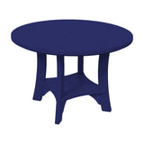 Beaver Dam Serenity 43" Round Dining Table