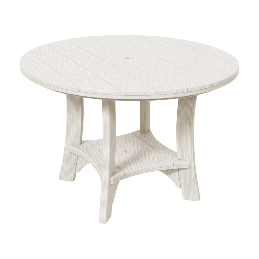 Beaver Dam Serenity 43" Round Dining Table
