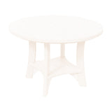 Beaver Dam Serenity 43" Round Dining Table