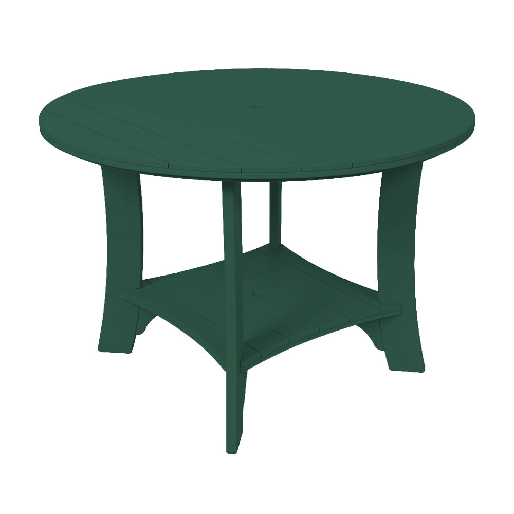Beaver Dam Serenity 60" Round Bar Table