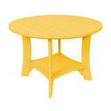 Beaver Dam Serenity 60" Round Bar Table