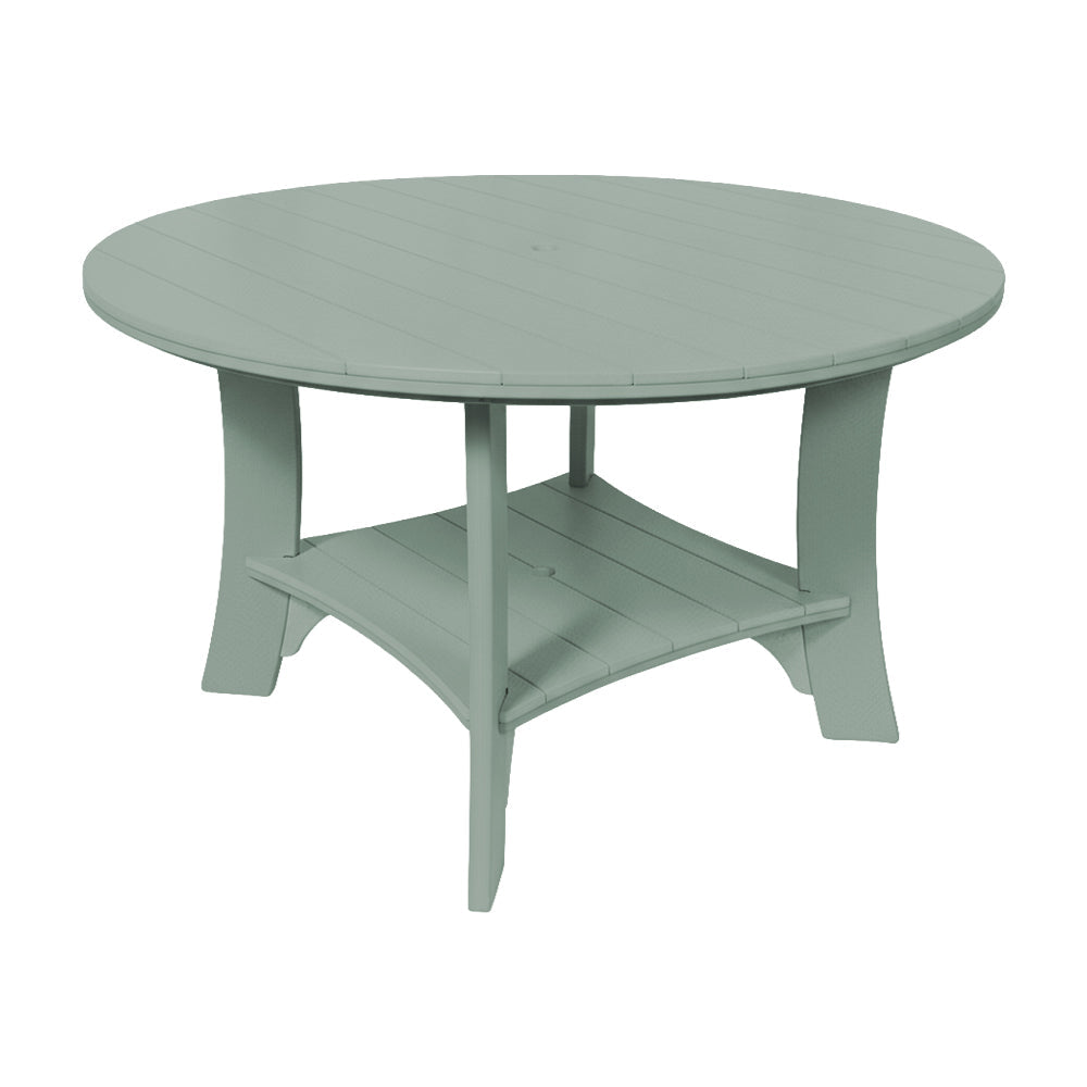 Beaver Dam Serenity 60" Round Counter Table