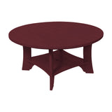 Beaver Dam Serenity 60" Round Dining Table