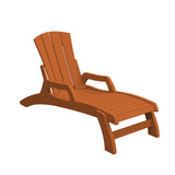 Beaver Dam Serenity Chaise Lounge