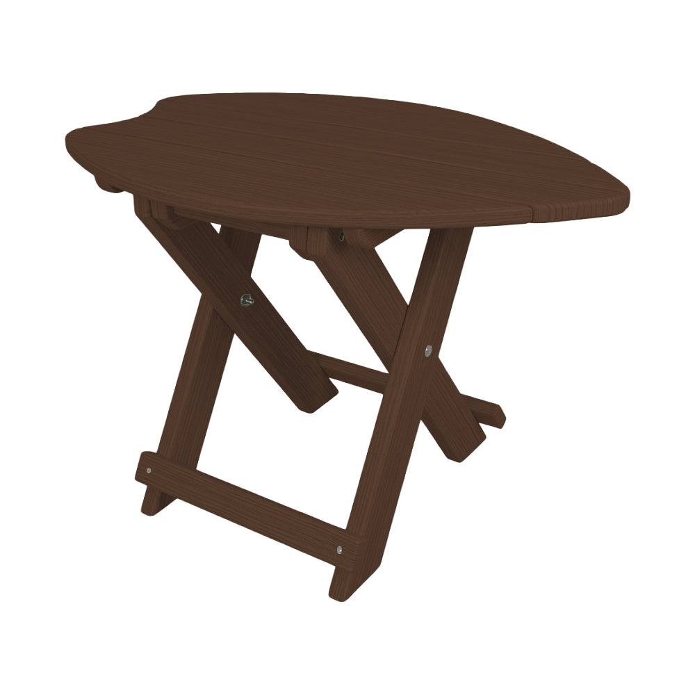 Beaver Dam Surf-Aira Folding End Table