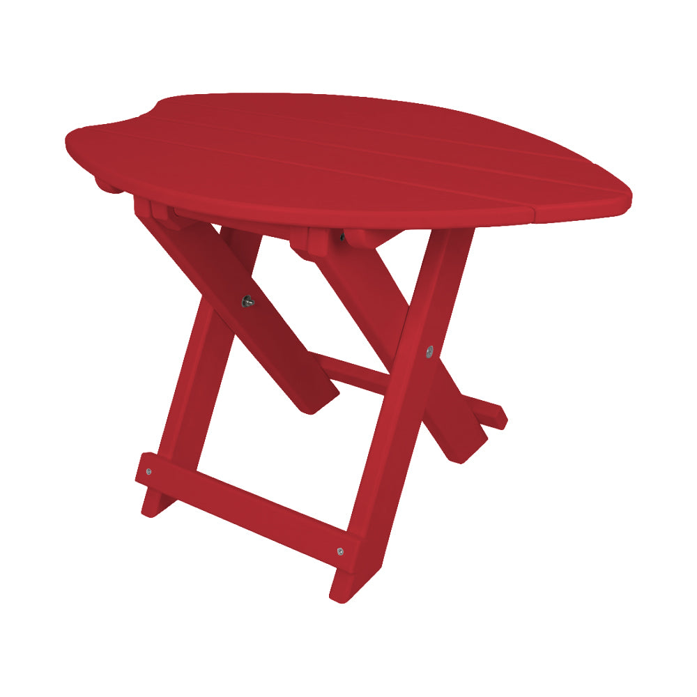 Beaver Dam Surf-Aira Folding End Table