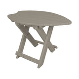 Beaver Dam Surf-Aira Folding End Table