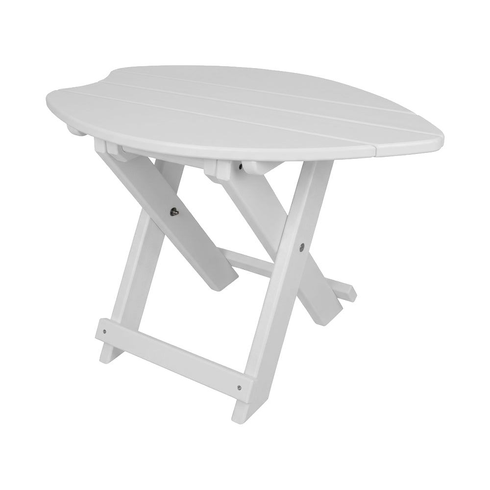 Beaver Dam Surf-Aira Folding End Table