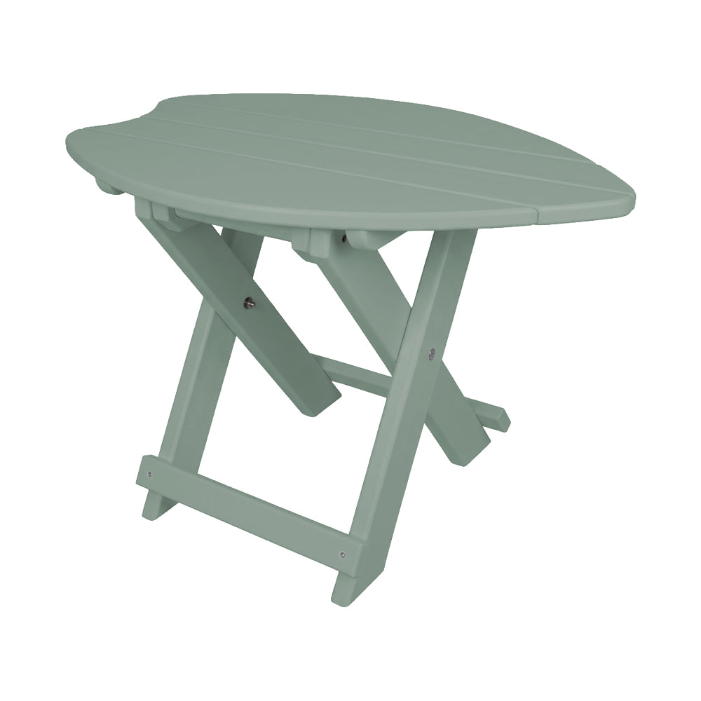 Beaver Dam Surf-Aira Folding End Table