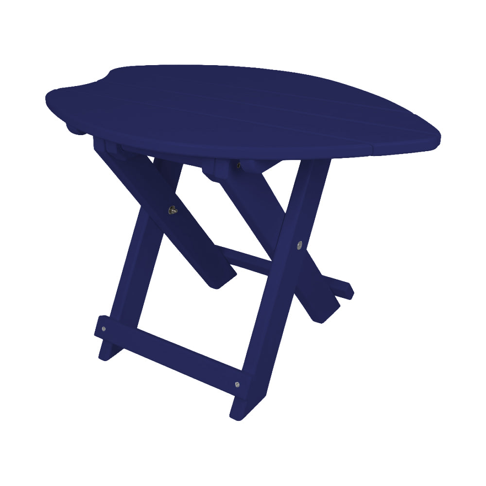 Beaver Dam Surf-Aira Folding End Table