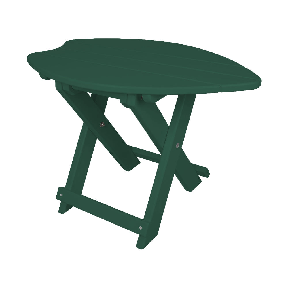 Beaver Dam Surf-Aira Folding End Table