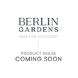 Berlin Gardens 20" x 20" Throw Pillow Cover Only Fitted - LFTTPC2020 