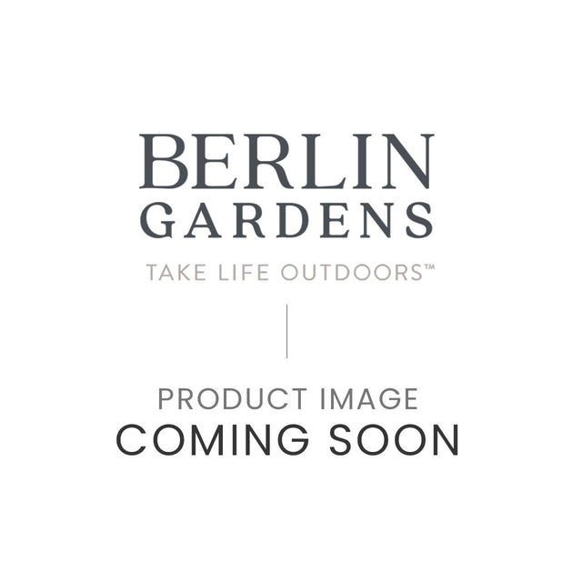 Berlin Gardens 20" x 20" Throw Pillow Cover Only Fitted - LFTTPC2020 